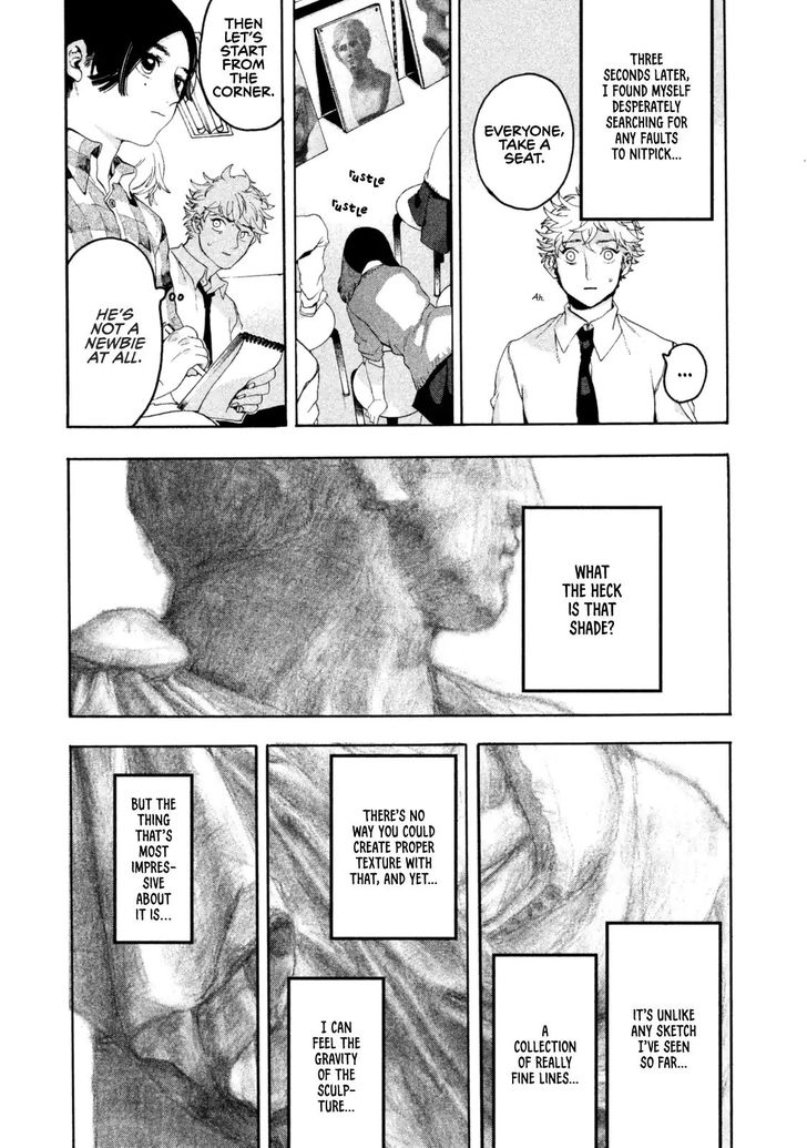 Blue Period. Vol.01 Chapter 004 page 26