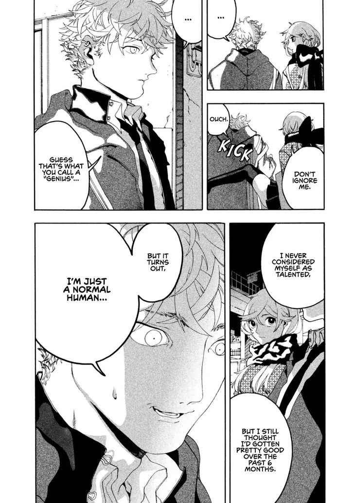 Blue Period. Vol.01 Chapter 004 page 29