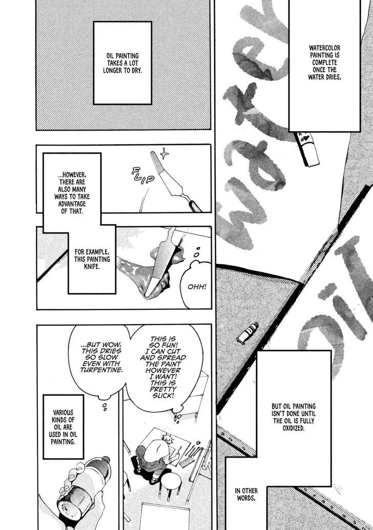Blue Period. Vol.01 Chapter 004 page 35