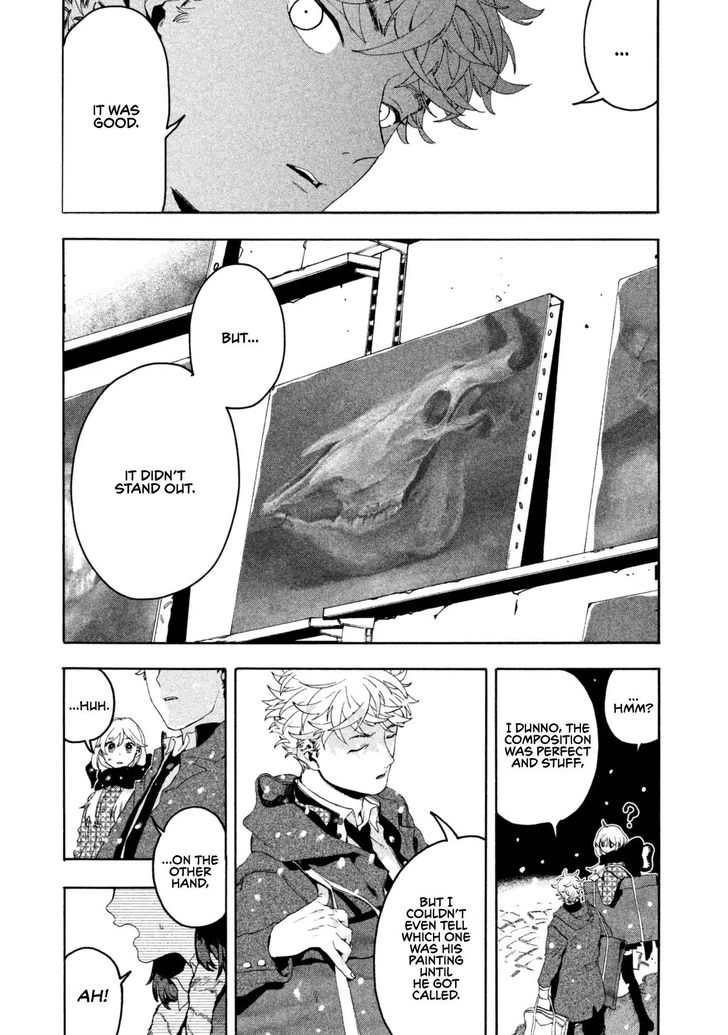 Blue Period. Vol.01 Chapter 004 page 43