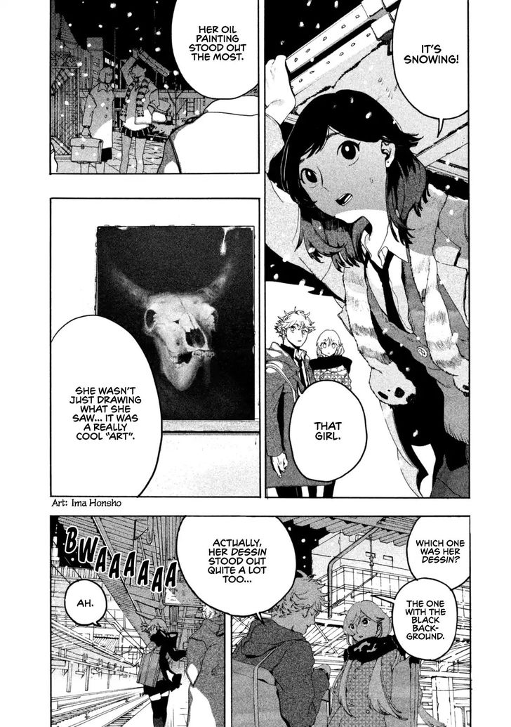 Blue Period. Vol.01 Chapter 004 page 44