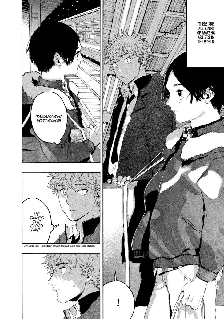 Blue Period. Vol.01 Chapter 004 page 46