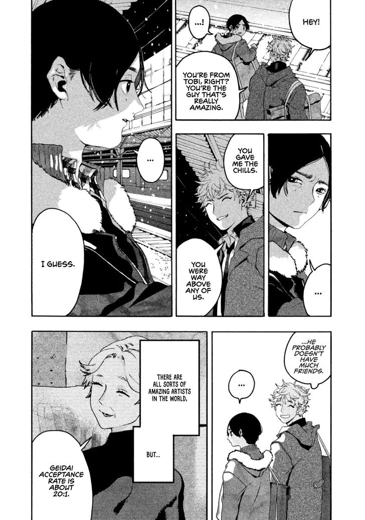 Blue Period. Vol.01 Chapter 004 page 47
