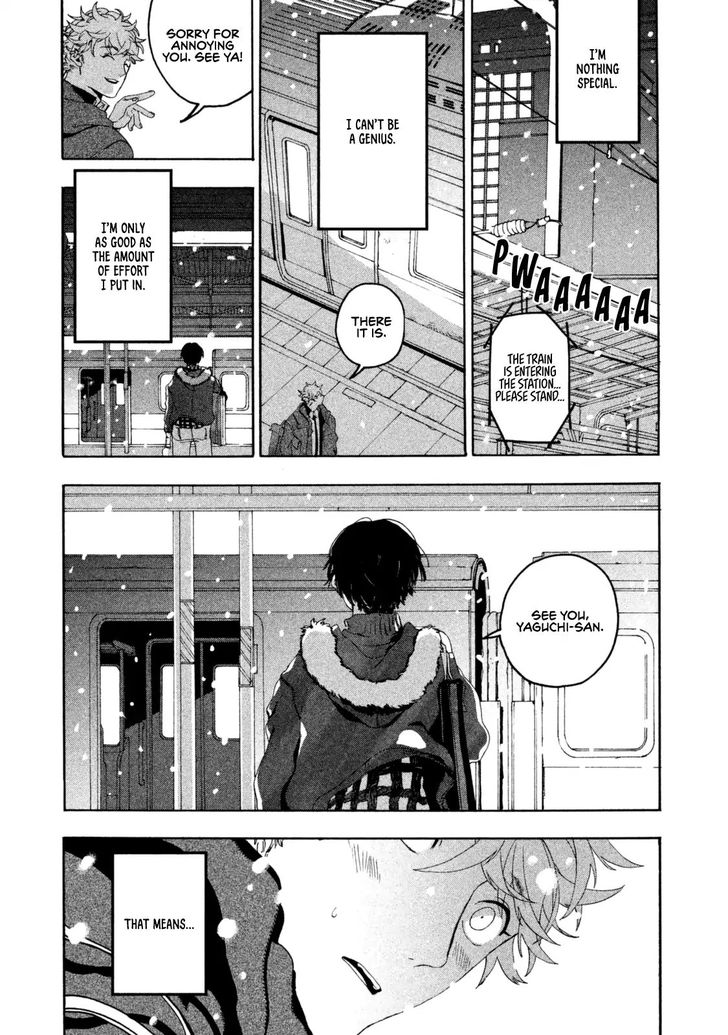 Blue Period. Vol.01 Chapter 004 page 49