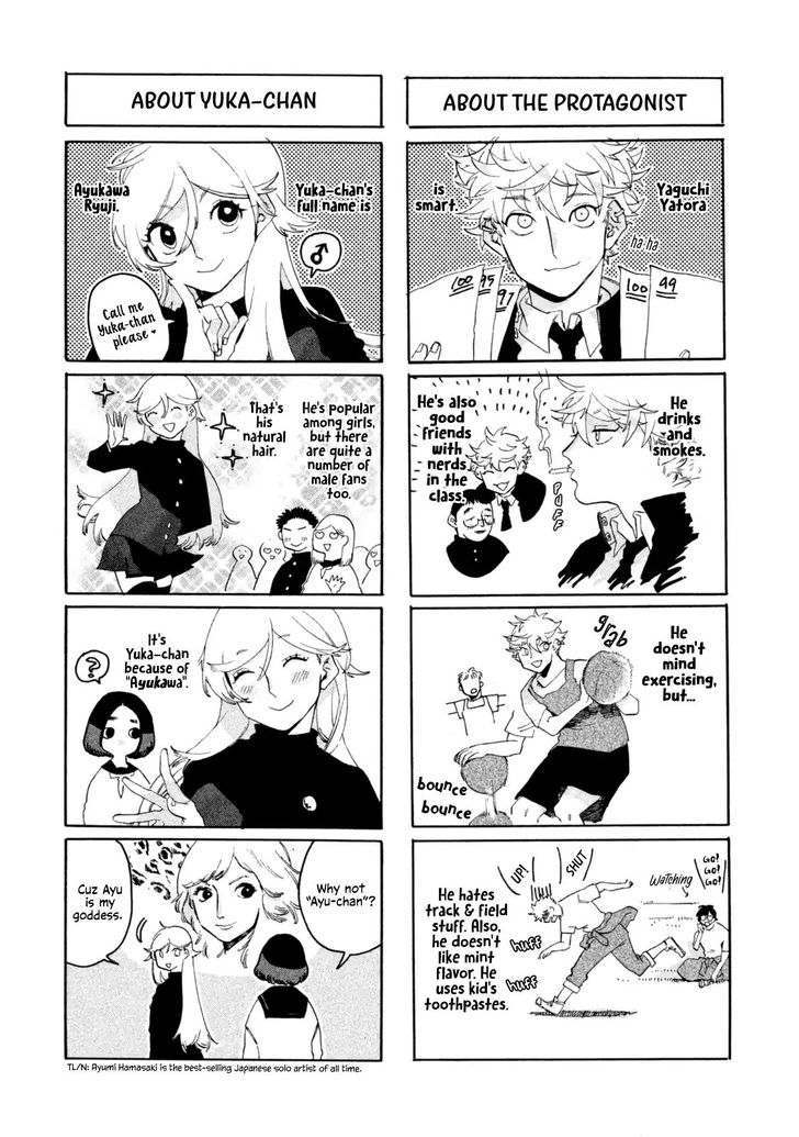 Blue Period. Vol.01 Chapter 004 page 51