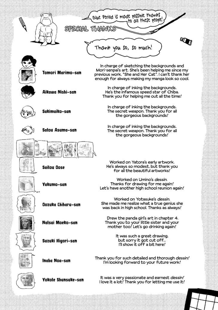 Blue Period. Vol.01 Chapter 004 page 52