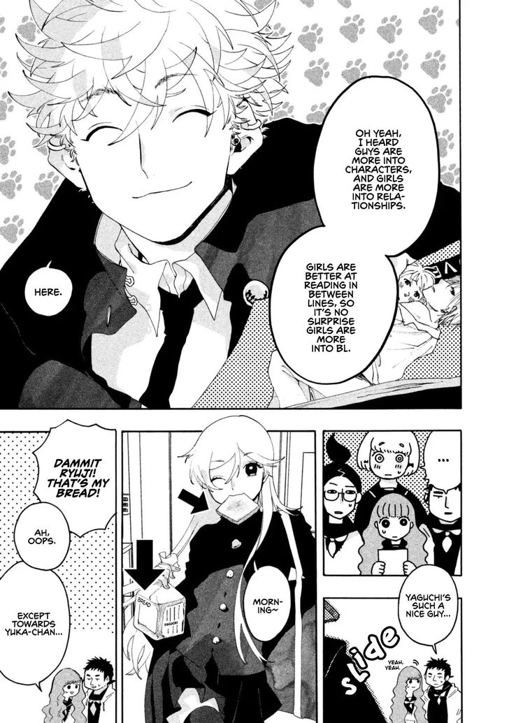 Blue Period. Vol.01 Chapter 004 page 55