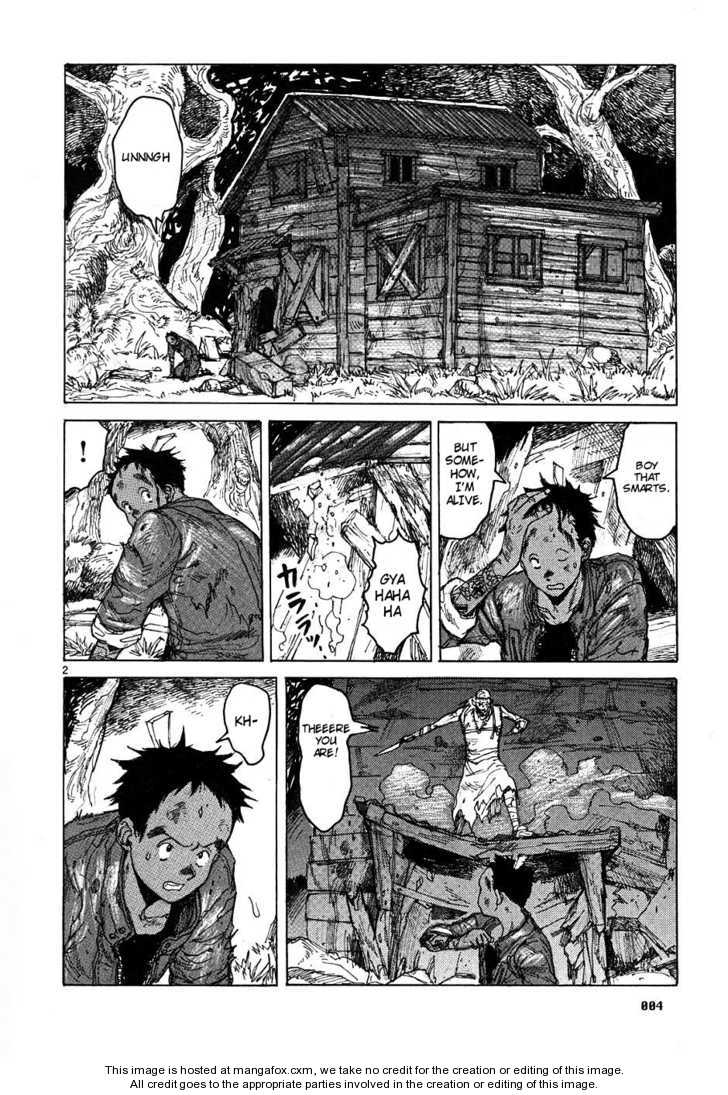 Dorohedoro Vol.08 Chapter 000 page 5