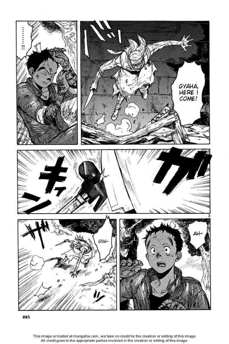 Dorohedoro Vol.08 Chapter 000 page 6