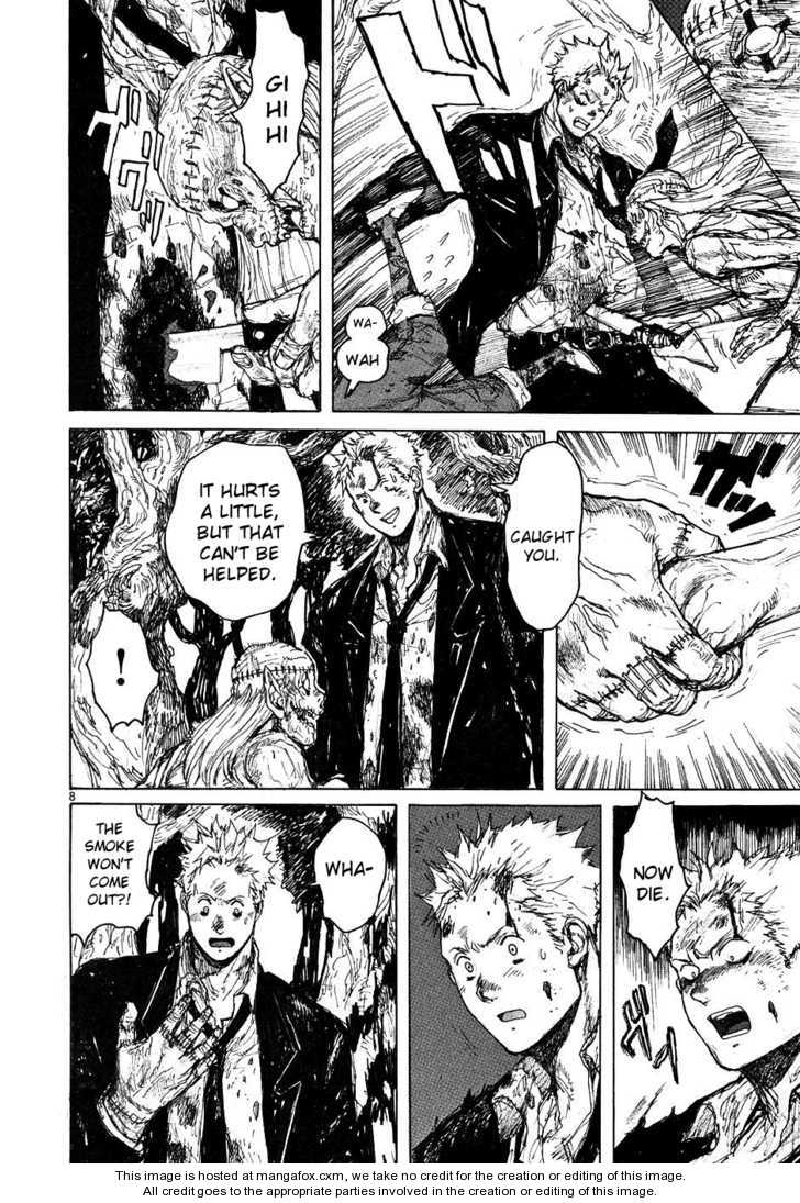 Dorohedoro Vol.08 Chapter 000 page 11