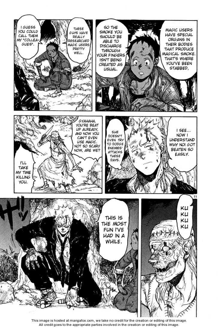Dorohedoro Vol.08 Chapter 000 page 14