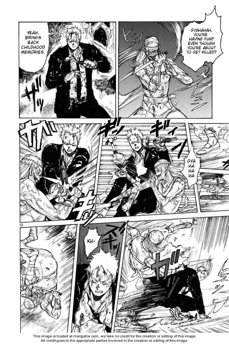 Dorohedoro Vol.08 Chapter 000 page 15