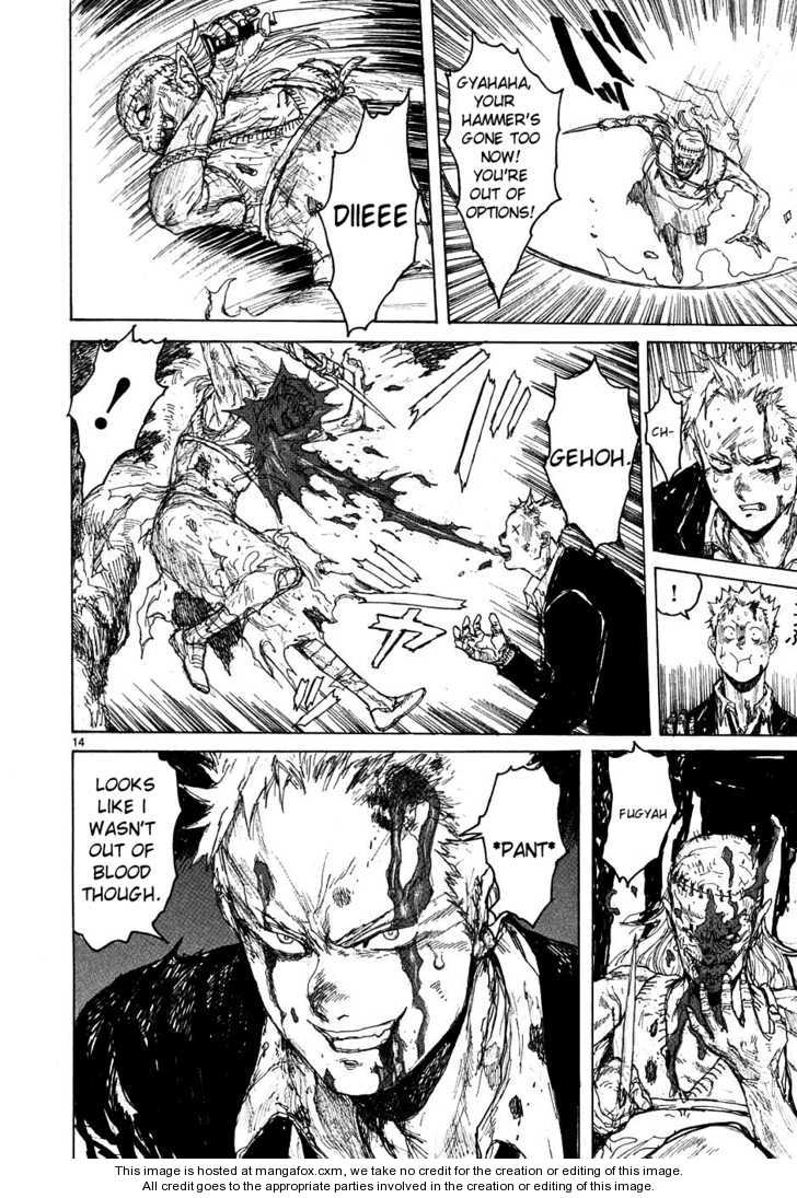 Dorohedoro Vol.08 Chapter 000 page 17