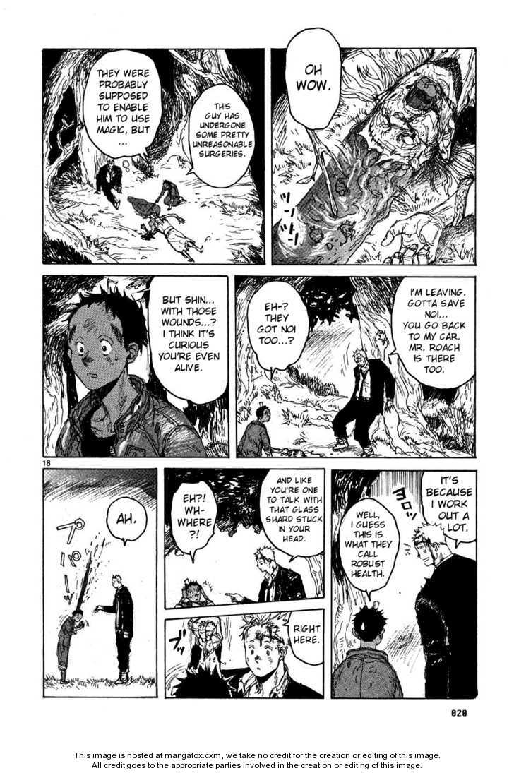 Dorohedoro Vol.08 Chapter 000 page 21