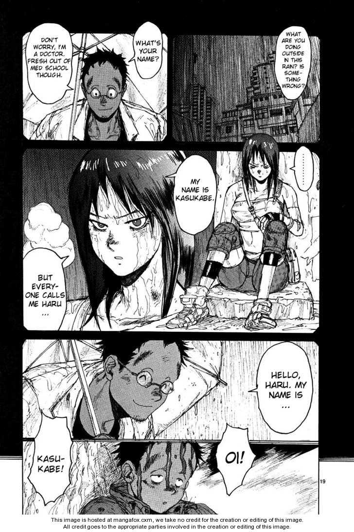 Dorohedoro Vol.08 Chapter 000 page 22
