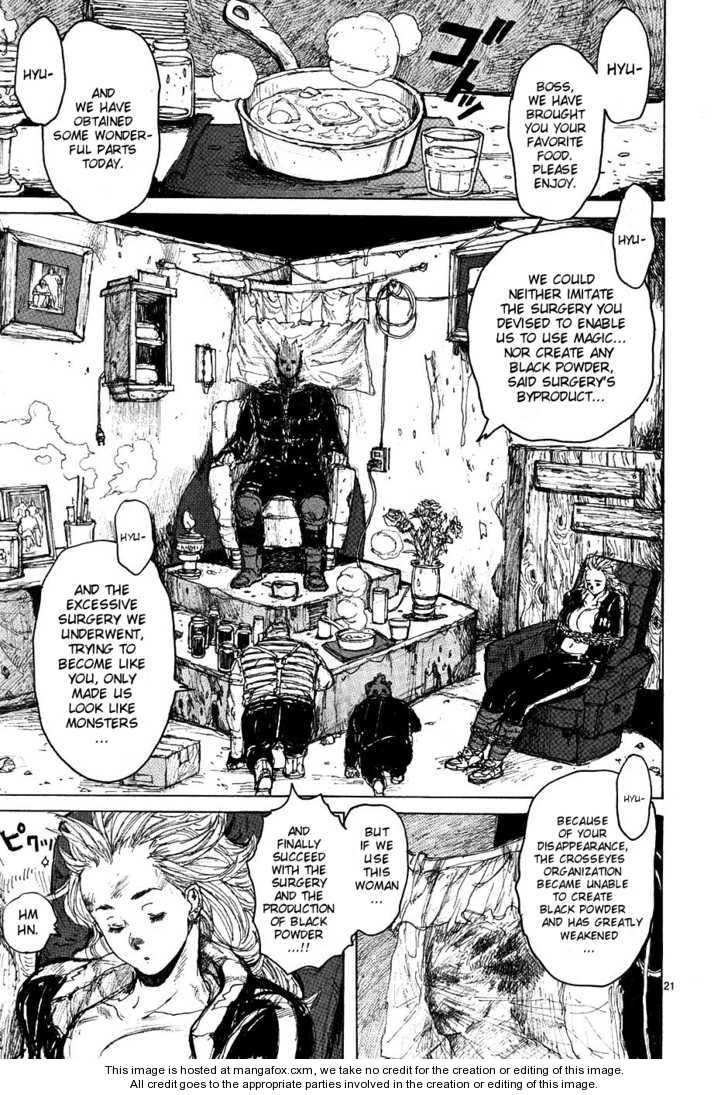 Dorohedoro Vol.08 Chapter 000 page 24