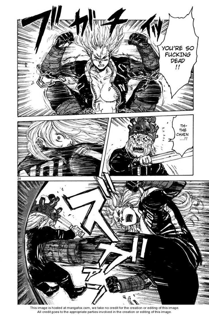 Dorohedoro Vol.08 Chapter 000 page 27