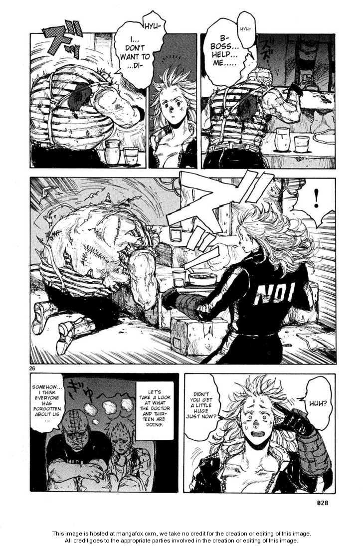 Dorohedoro Vol.08 Chapter 000 page 29