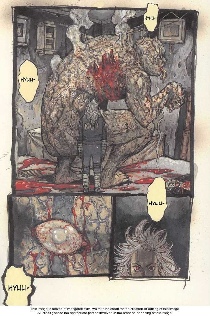 Dorohedoro Vol.08 Chapter 000 page 31
