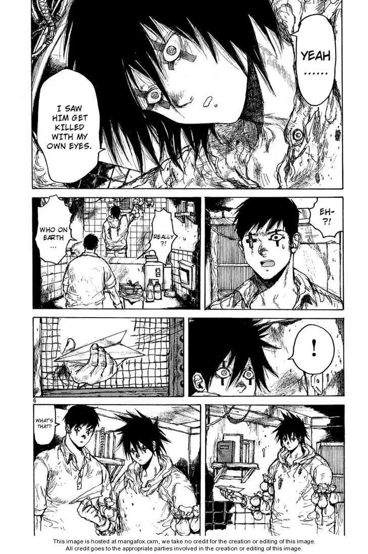 Dorohedoro Vol.08 Chapter 000 page 35