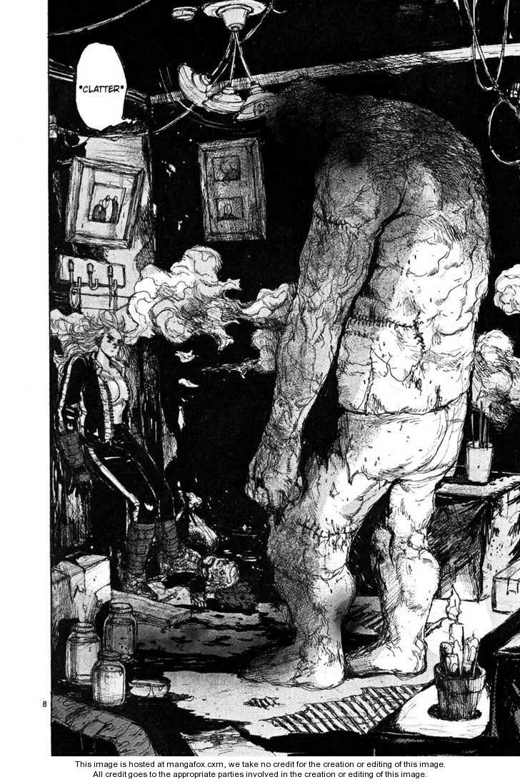 Dorohedoro Vol.08 Chapter 000 page 37