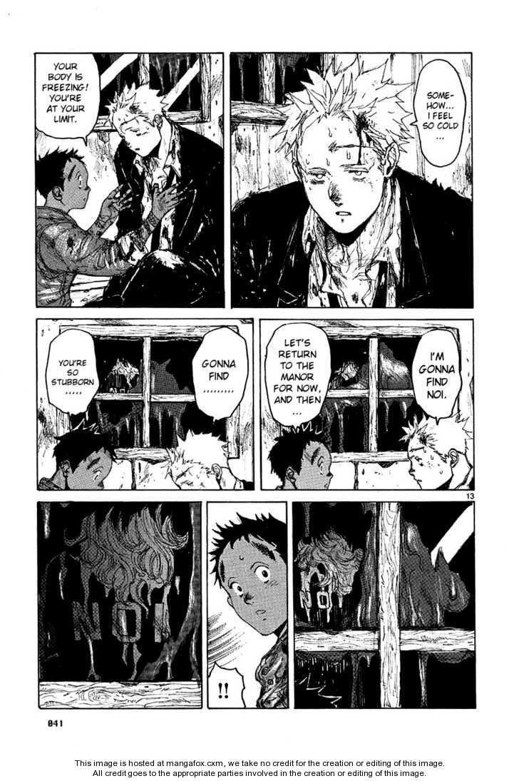 Dorohedoro Vol.08 Chapter 000 page 42