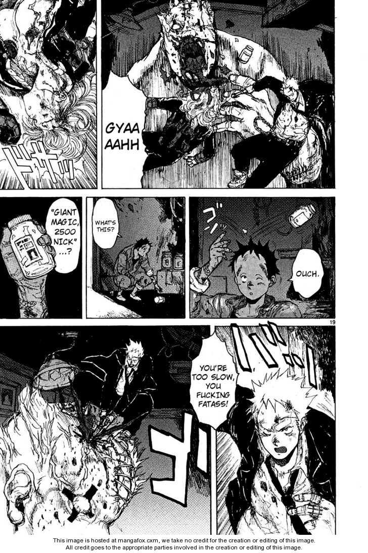 Dorohedoro Vol.08 Chapter 000 page 48