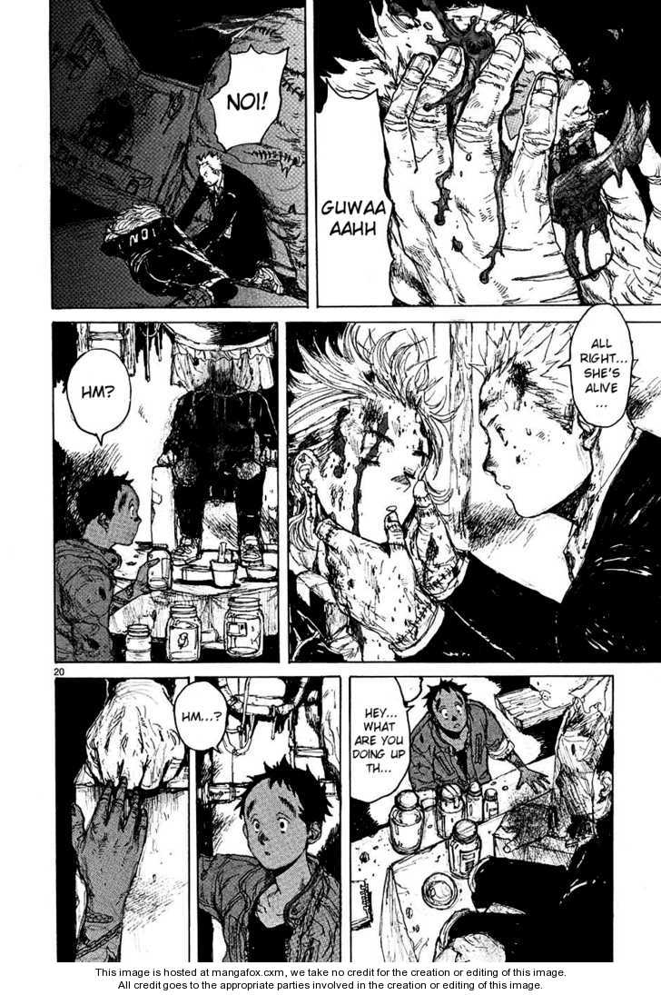 Dorohedoro Vol.08 Chapter 000 page 49