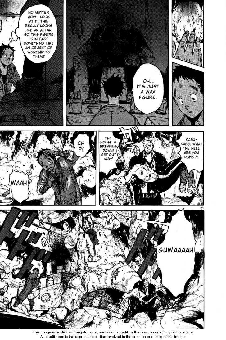 Dorohedoro Vol.08 Chapter 000 page 50