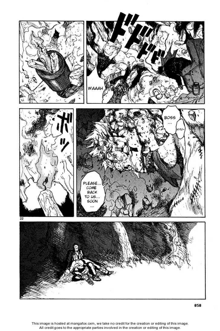 Dorohedoro Vol.08 Chapter 000 page 51