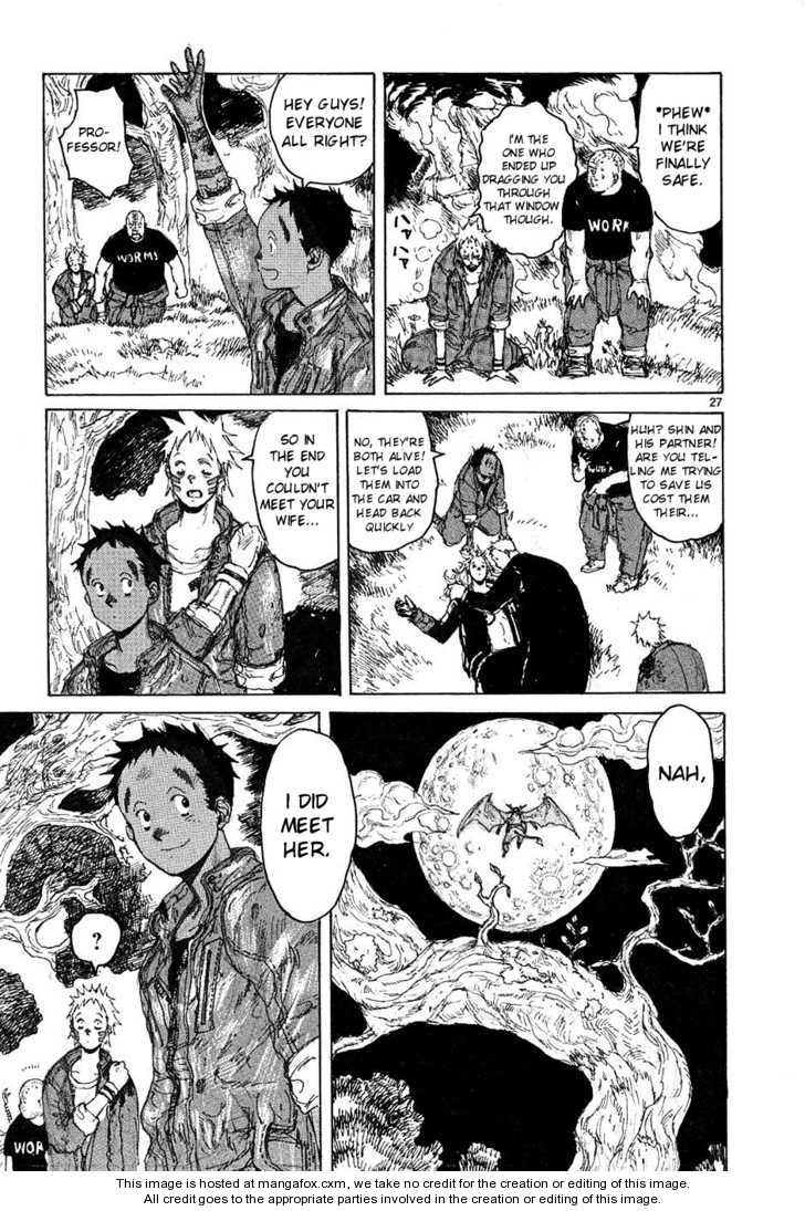 Dorohedoro Vol.08 Chapter 000 page 56