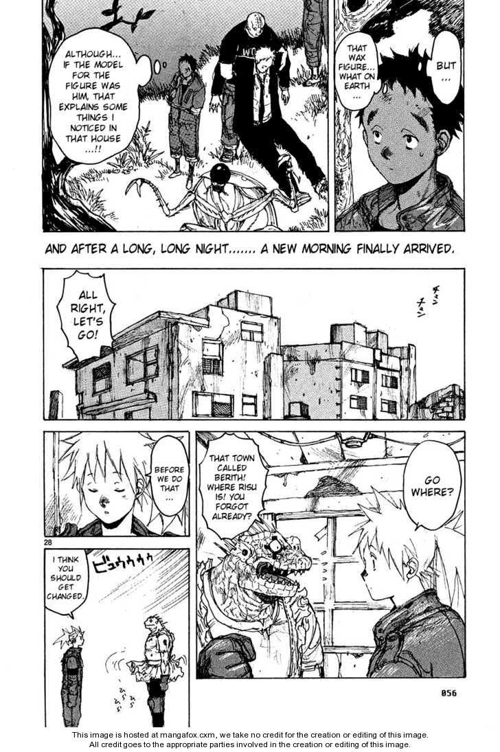 Dorohedoro Vol.08 Chapter 000 page 57