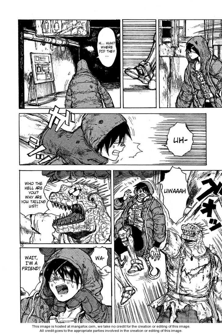 Dorohedoro Vol.08 Chapter 000 page 66