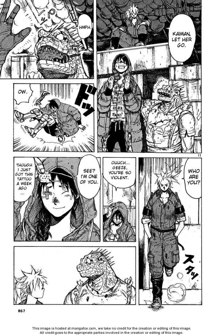 Dorohedoro Vol.08 Chapter 000 page 67