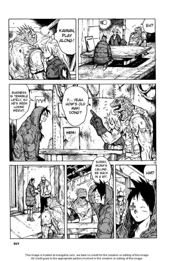 Dorohedoro Vol.08 Chapter 000 page 69