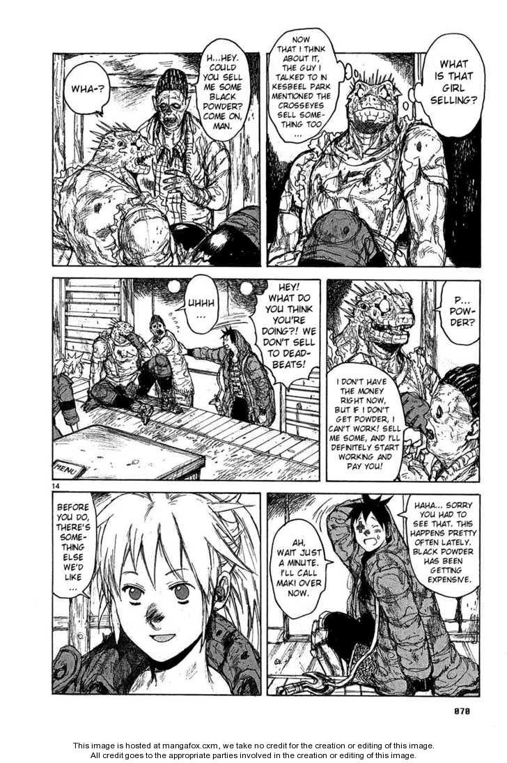 Dorohedoro Vol.08 Chapter 000 page 70