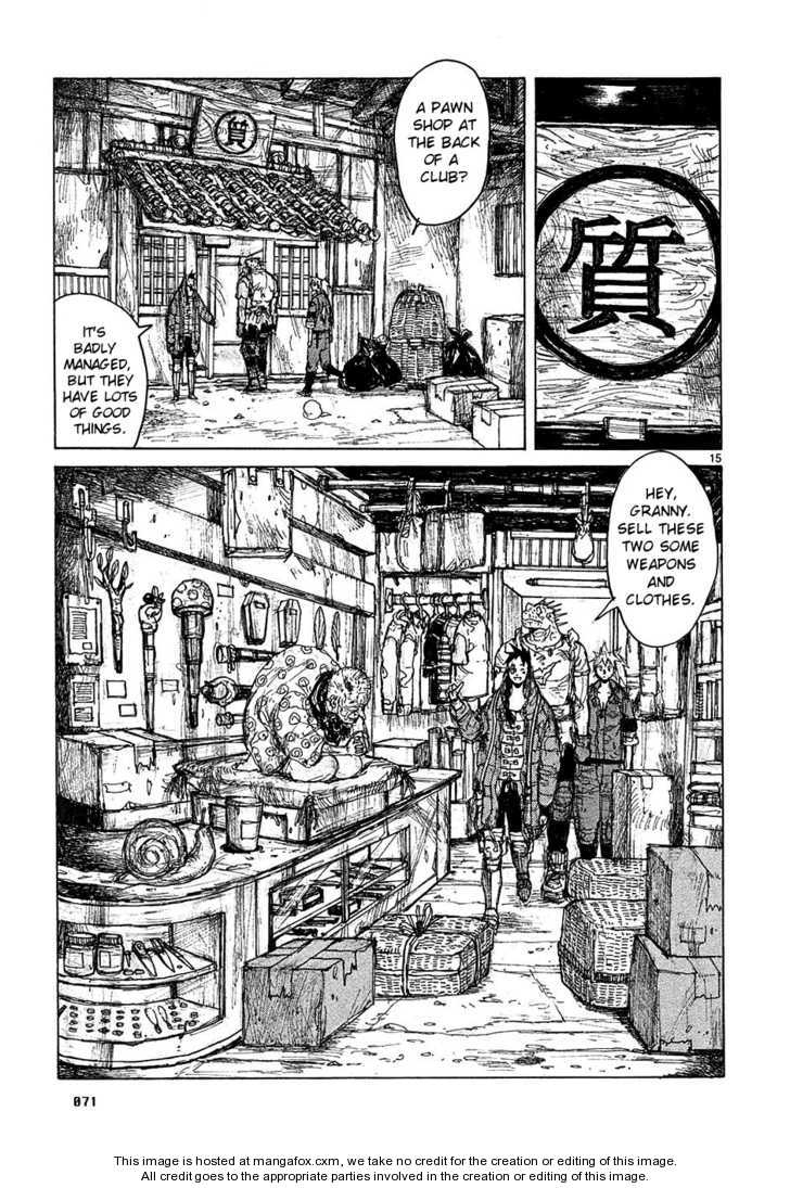 Dorohedoro Vol.08 Chapter 000 page 71