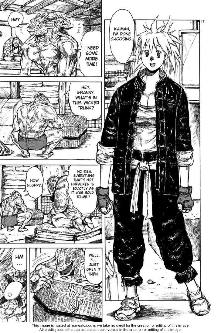 Dorohedoro Vol.08 Chapter 000 page 73