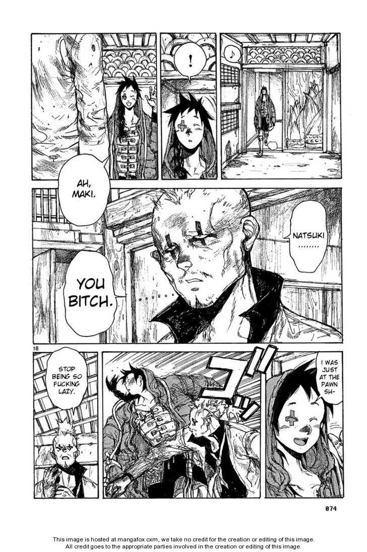 Dorohedoro Vol.08 Chapter 000 page 74