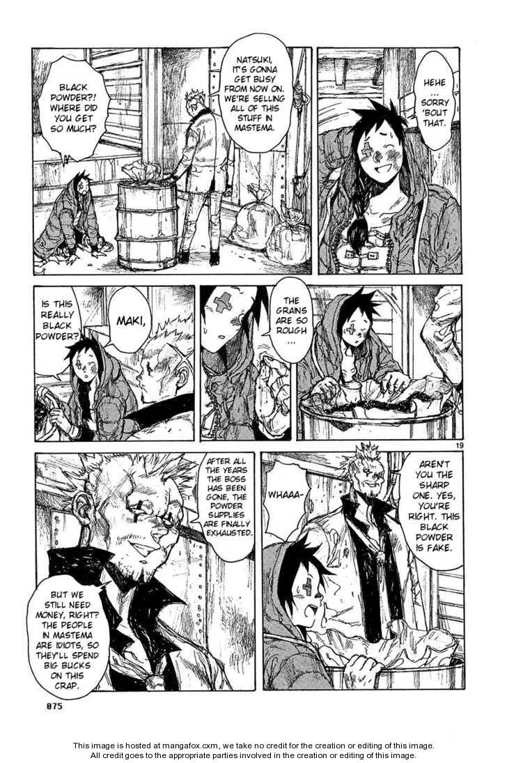 Dorohedoro Vol.08 Chapter 000 page 75