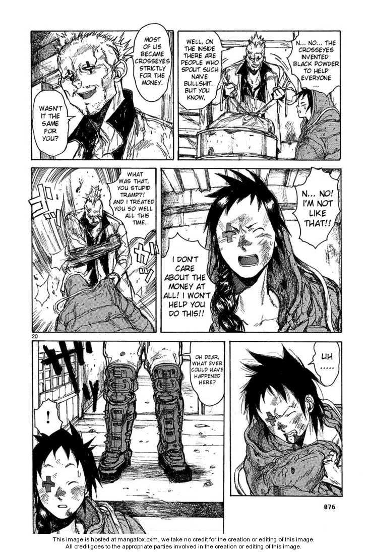 Dorohedoro Vol.08 Chapter 000 page 76