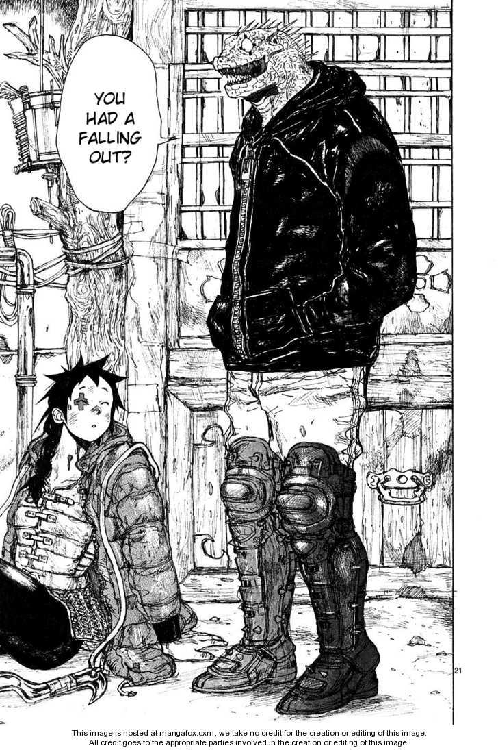 Dorohedoro Vol.08 Chapter 000 page 77