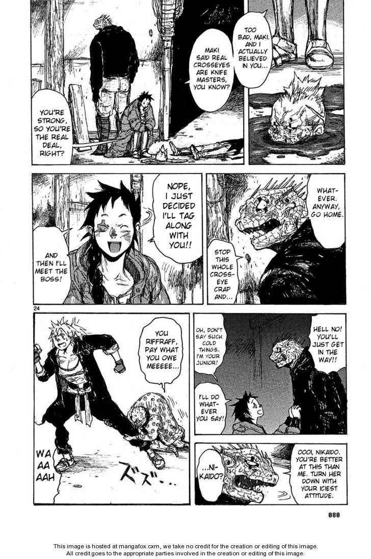 Dorohedoro Vol.08 Chapter 000 page 80