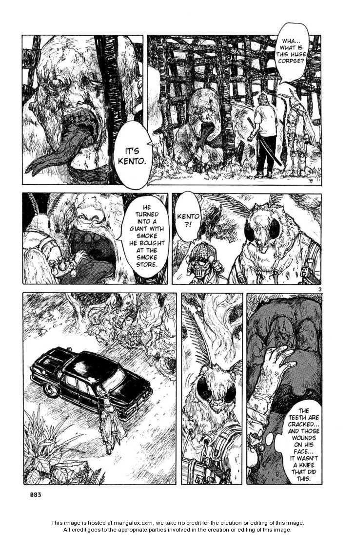 Dorohedoro Vol.08 Chapter 000 page 83