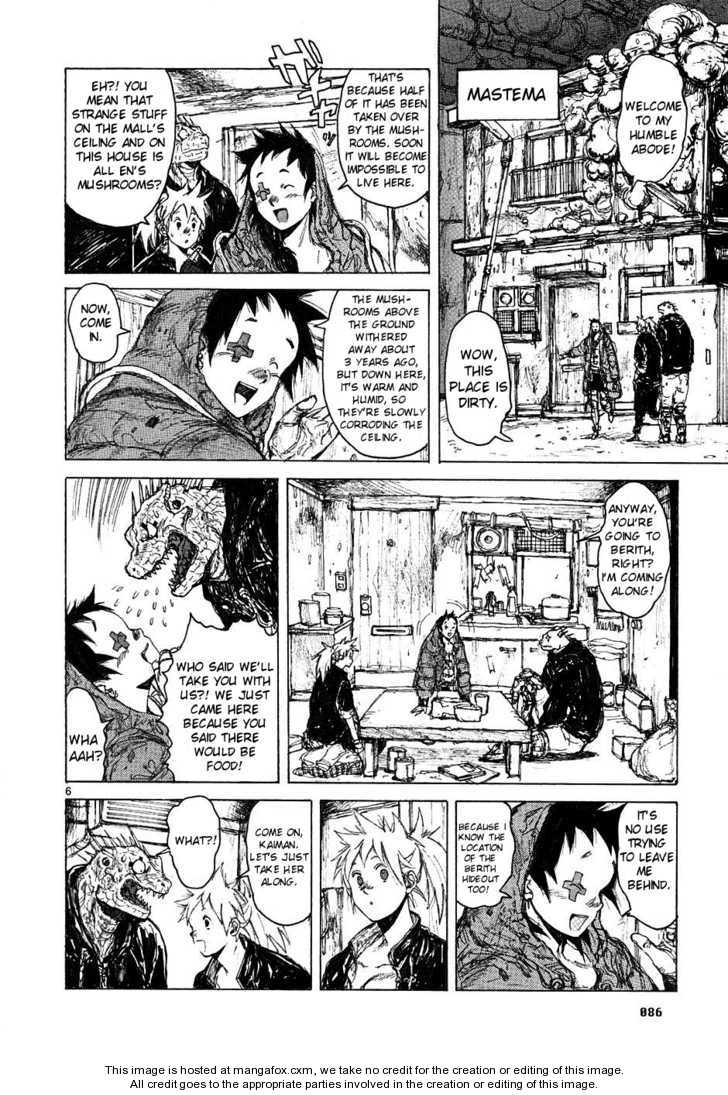 Dorohedoro Vol.08 Chapter 000 page 86