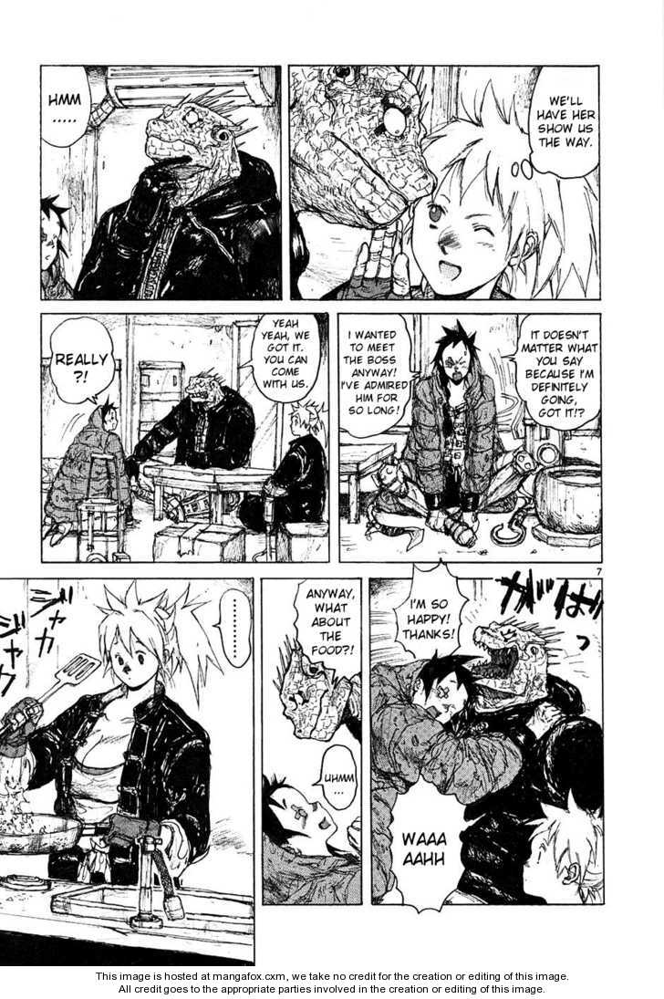 Dorohedoro Vol.08 Chapter 000 page 87
