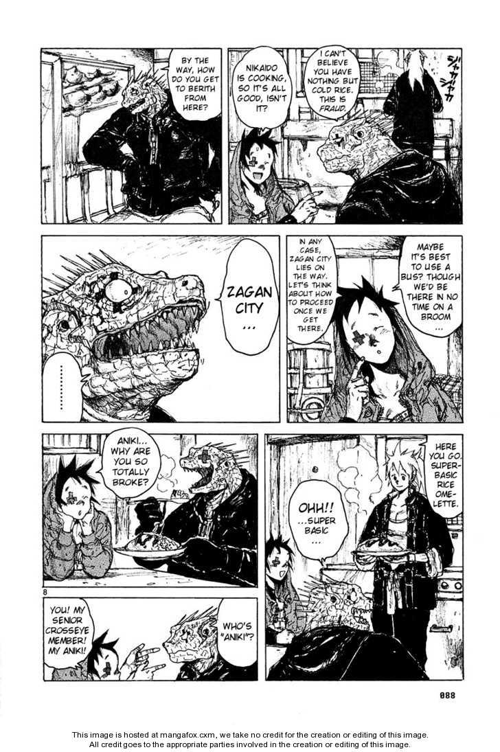 Dorohedoro Vol.08 Chapter 000 page 88
