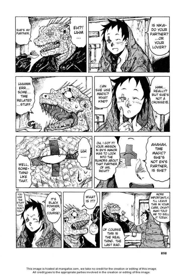 Dorohedoro Vol.08 Chapter 000 page 90