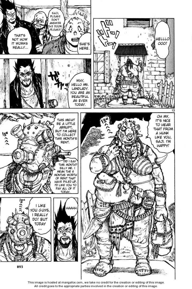 Dorohedoro Vol.08 Chapter 000 page 93