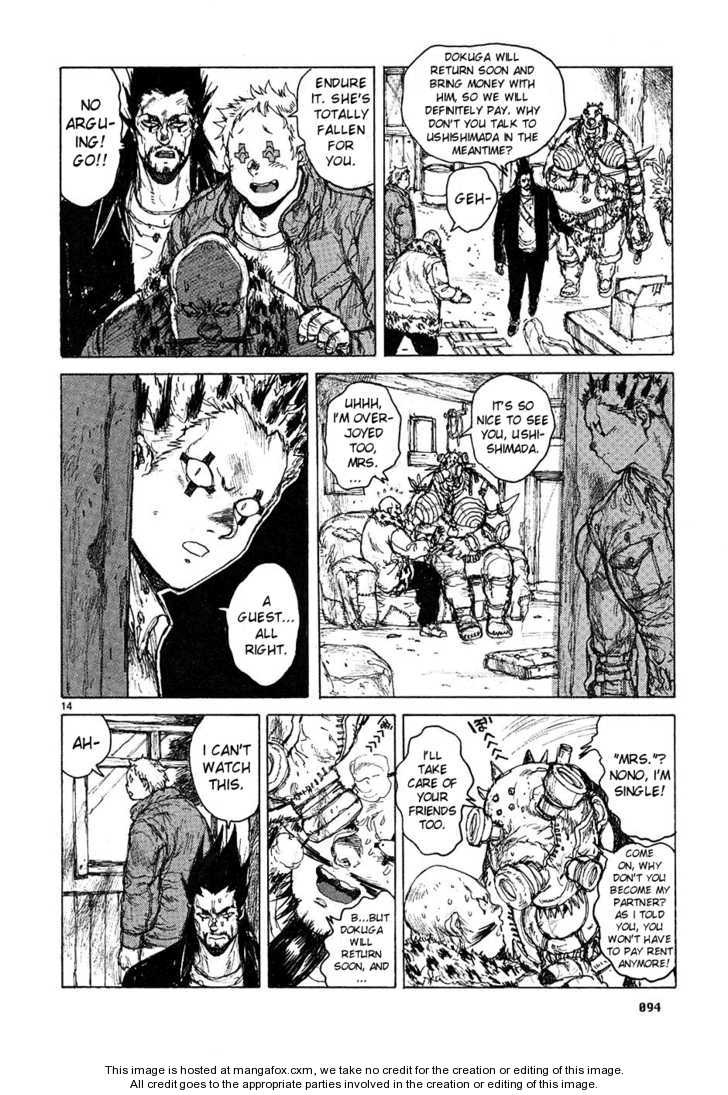 Dorohedoro Vol.08 Chapter 000 page 94